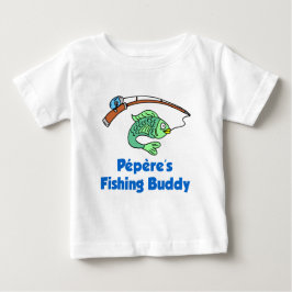 Peperes fiskeledödare t shirt