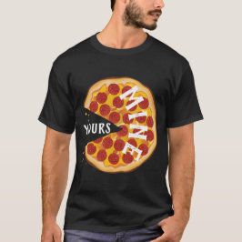 Peperoni (lipodya foodie party) t shirt