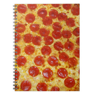 PeperoniPizza Anteckningsbok