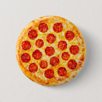 peperonipizza knäppas för alla pizzaälskare