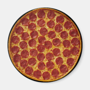 PEPERONIPIZZA MAGNET