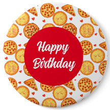 Peperroni,ost och Margherita Pizza