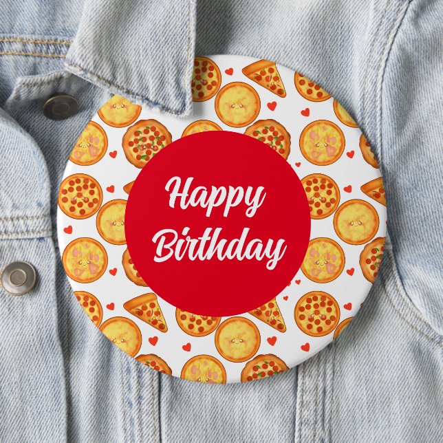 Peperroni,ost och Margherita Pizza Knapp (In Situ)