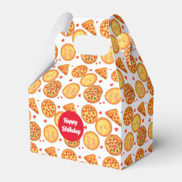 Peperroni,ost och Margherita Pizza Presentaskar