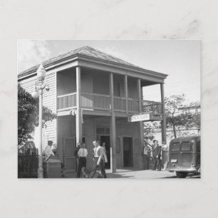Pepes kafé, 1938 vykort
