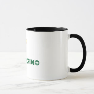 Pepino Mugg