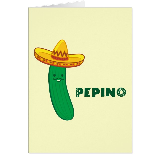 Pepino OBS Kort (Framsidan)