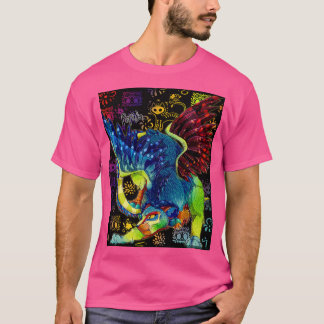 Pepita Alebrije T Shirt