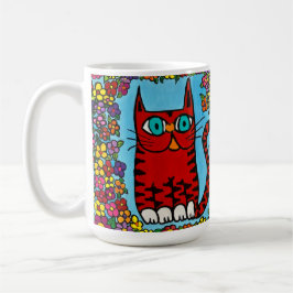 Peppar, Cat-kaffe mugg
