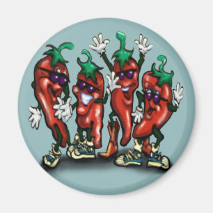Peppar Magnet