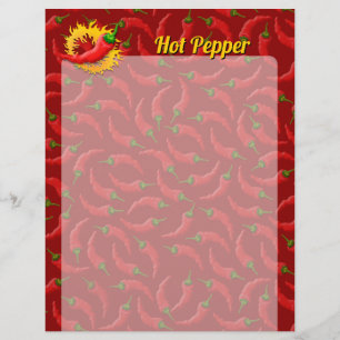 Peppar med Flame Flyer