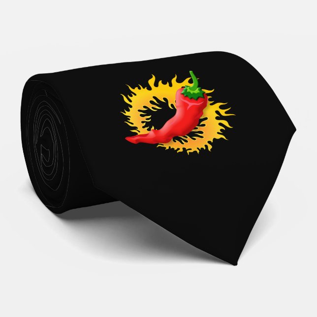 Peppar med låga slips (Rullad)