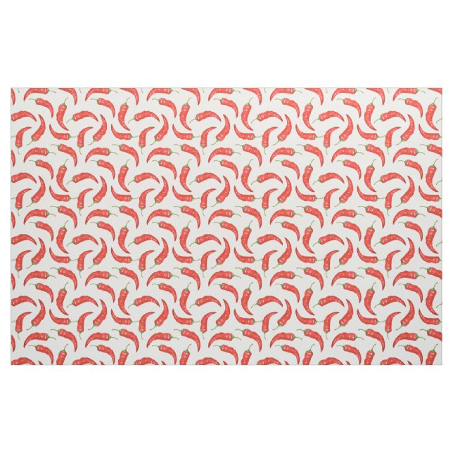 Peppar. Mönster Tyg (Fat Quarter)