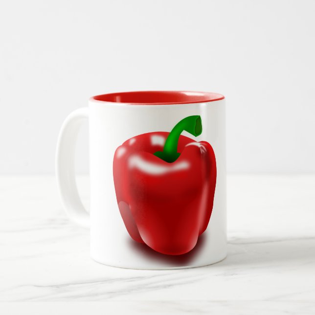 Peppar muggar (Framsida vänster)