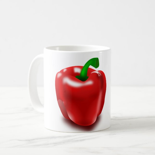 Peppar muggar (Framsida vänster)