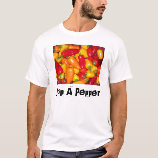 Peppar Tee Shirt