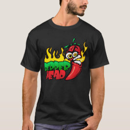 Pepparhuvud T-shirt