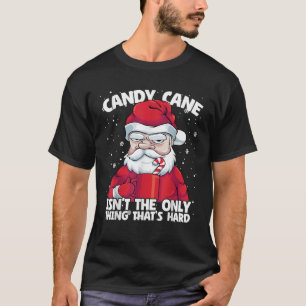 Pepparkaka är inte det enda som är hårt jul t shirt