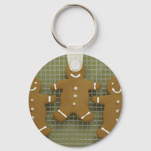 Pepparkaka Keychain Nyckelring