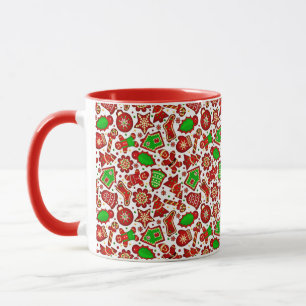 Pepparkaka Mugg
