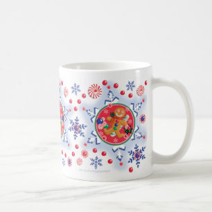 PEPPARKAKA- & SNÖFLINGORmugg Kaffemugg