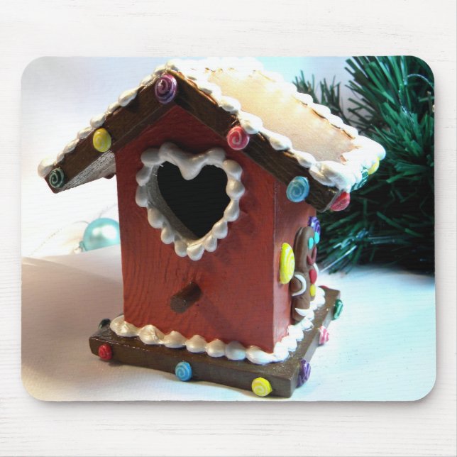 PepparkakaBirdhouse Musmatta (Framsidan)