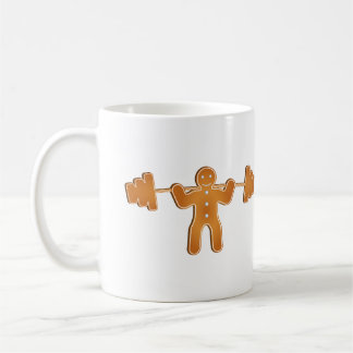 Pepparkakagenomkörare Kaffemugg