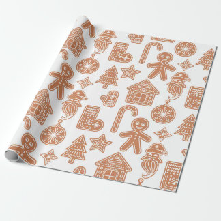 Pepparkakahelgdag Presentpapper
