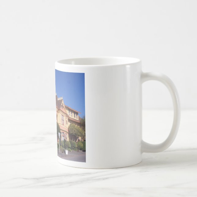 Pepparkakaherrgård Kaffemugg (Höger)