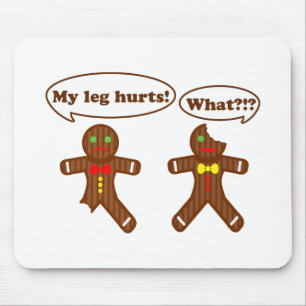 Pepparkakahumor Musmatta