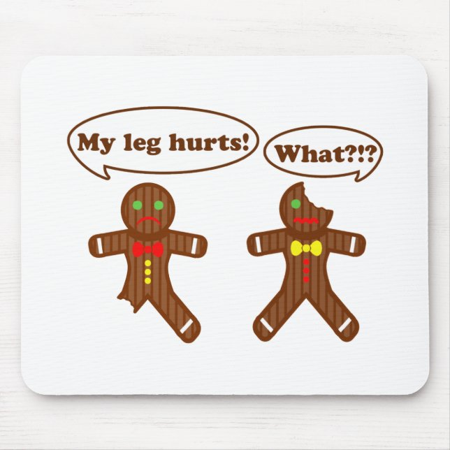 Pepparkakahumor Musmatta (Framsidan)
