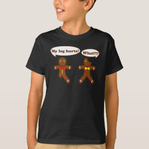 Pepparkakahumor Tee Shirt