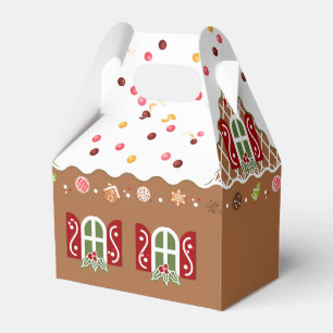 Pepparkakahus Presentaskar
