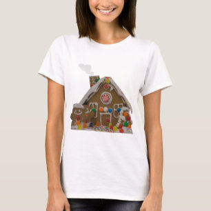Pepparkakahus T-shirt