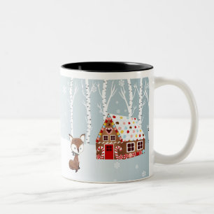 PepparkakahusMUGG Två-Tonad Mugg