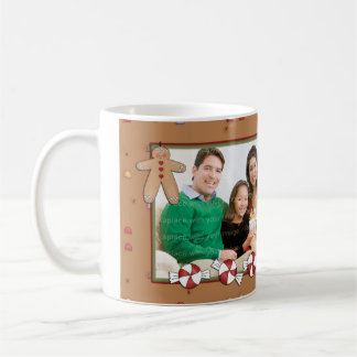 Pepparkakajuldesign Kaffemugg