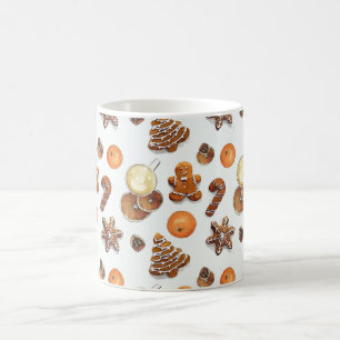 Pepparkakajuldoft Kaffemugg