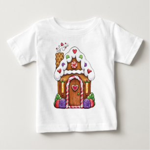 Pepparkakakakahus Tee