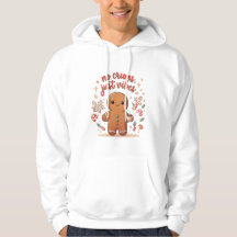 Pepparkakor Holiday Vibes Mysig Jul Hoodie