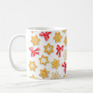 Pepparkakor jul kaffemugg