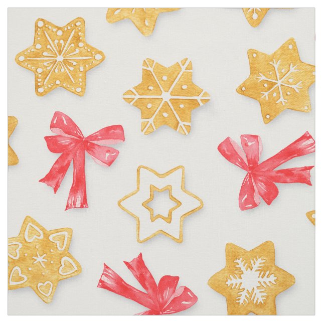 Pepparkakor jul tyg (Provkarta)