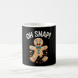 Pepparkakor Oh Snap Jul Cookie Bakning Xmas Kaffemugg