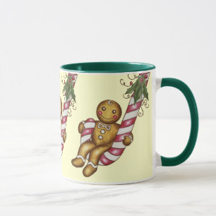 Pepparkaks mugg