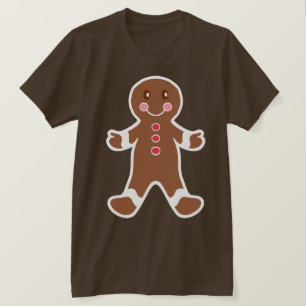 Pepparkaks pojke t-shirt