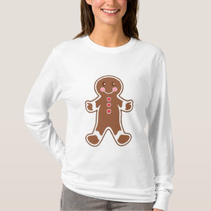 Pepparkaks pojke t-shirt