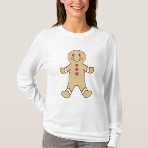 Pepparkaks Pojke T-Shirt