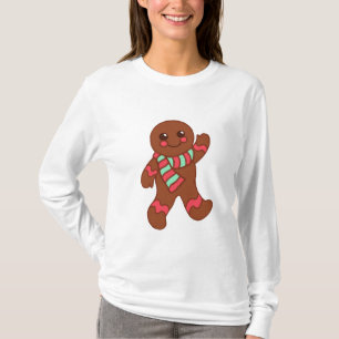 Pepparkaks Pojke T-Shirt