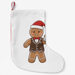 Pepparkaksbarista jul 2026 Holiday Coffee Liten Julstrumpa