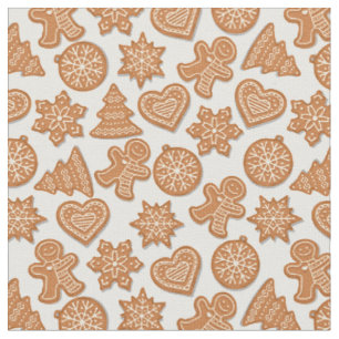 Pepparkaksformar Söta Jul Tyg