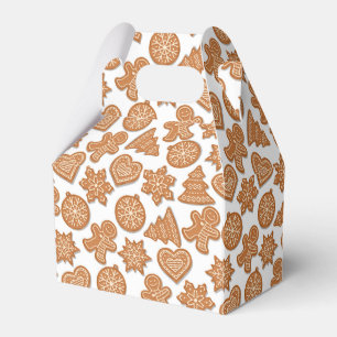 Pepparkaksformar Söta Julen Presentaskar